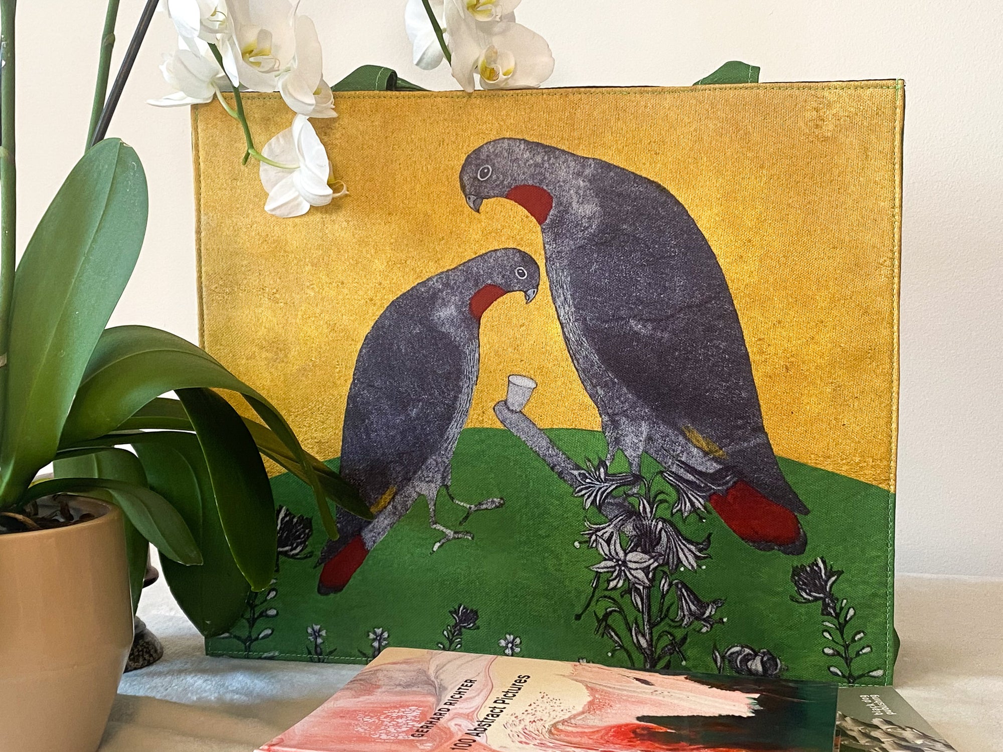 TB05-Love Birds