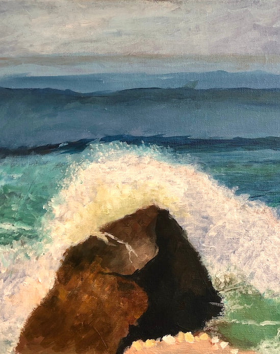 Learn Like A Master: Oil painting