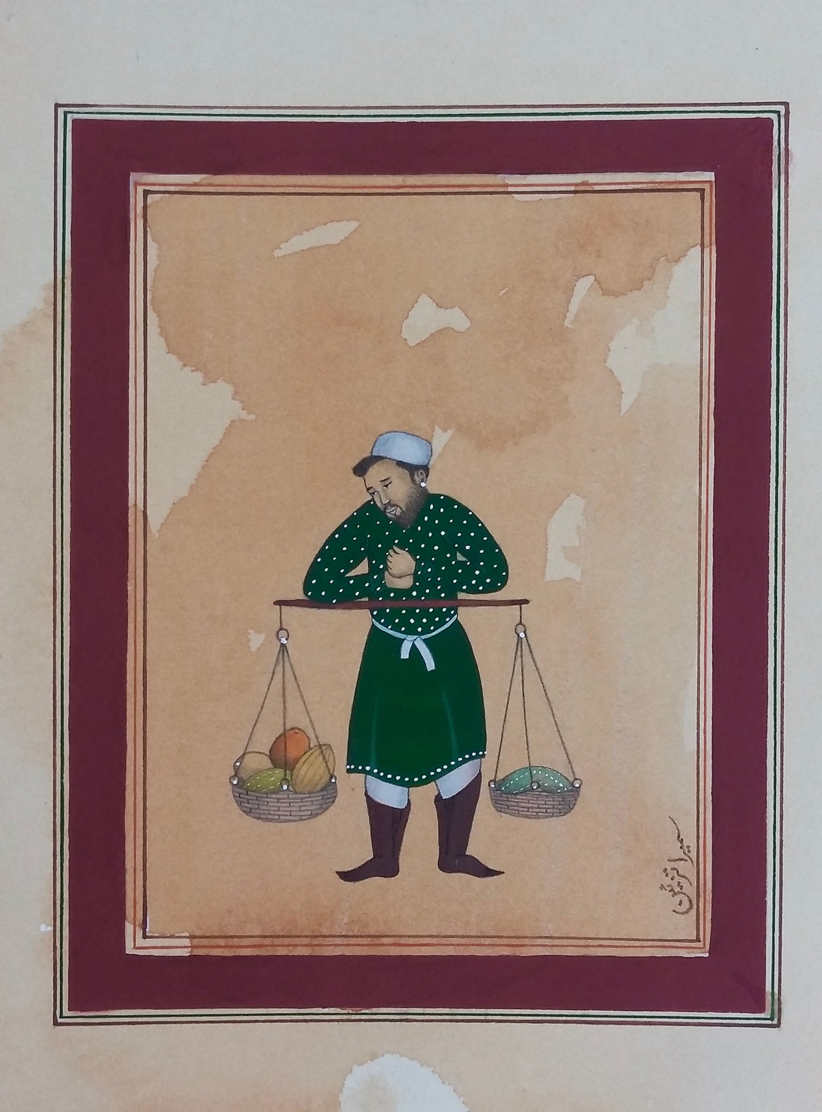 Revisiting Tradition VI