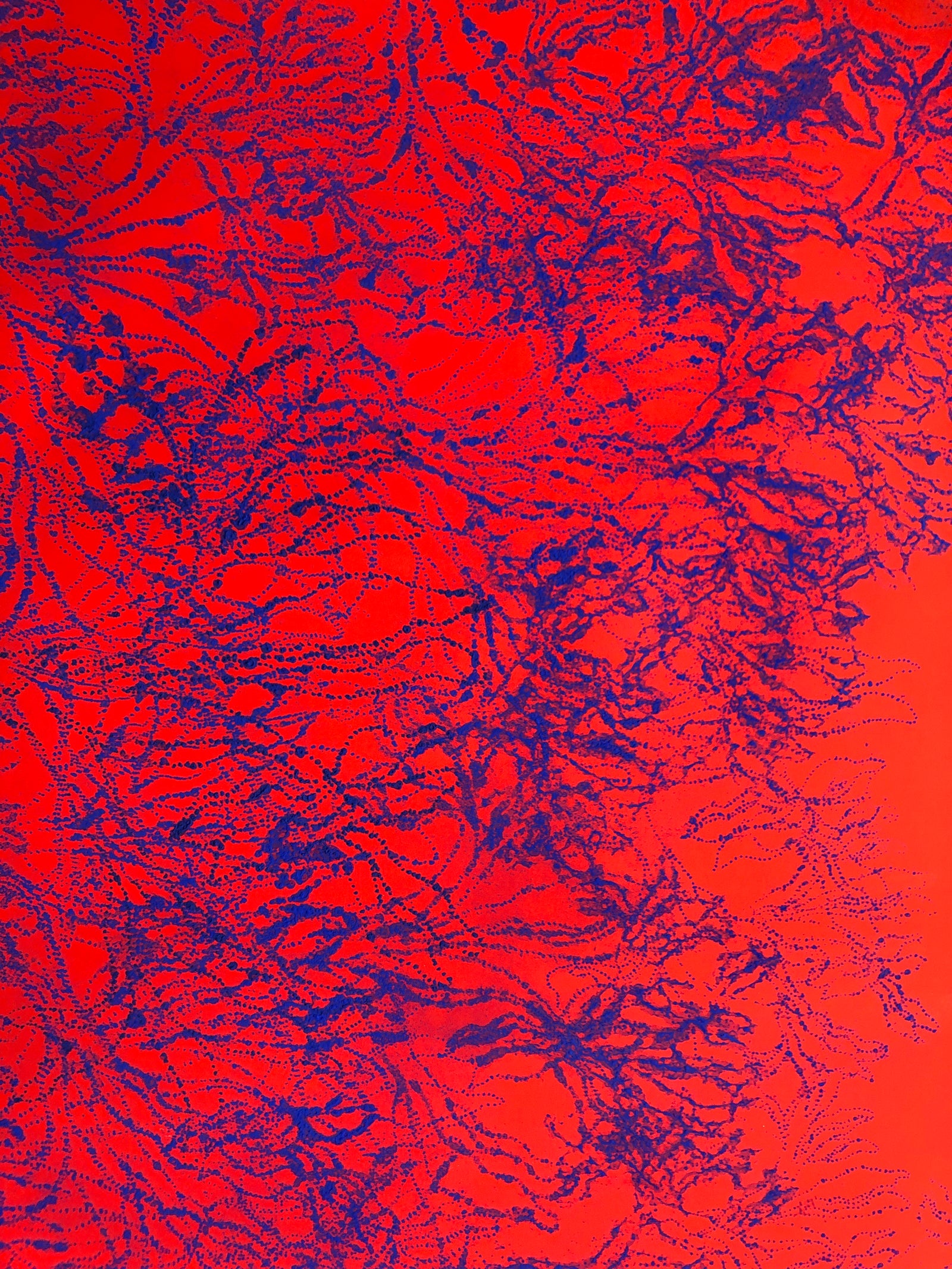 Sabz Bagh V_Detaill II_ Limited Edition Giclee Print