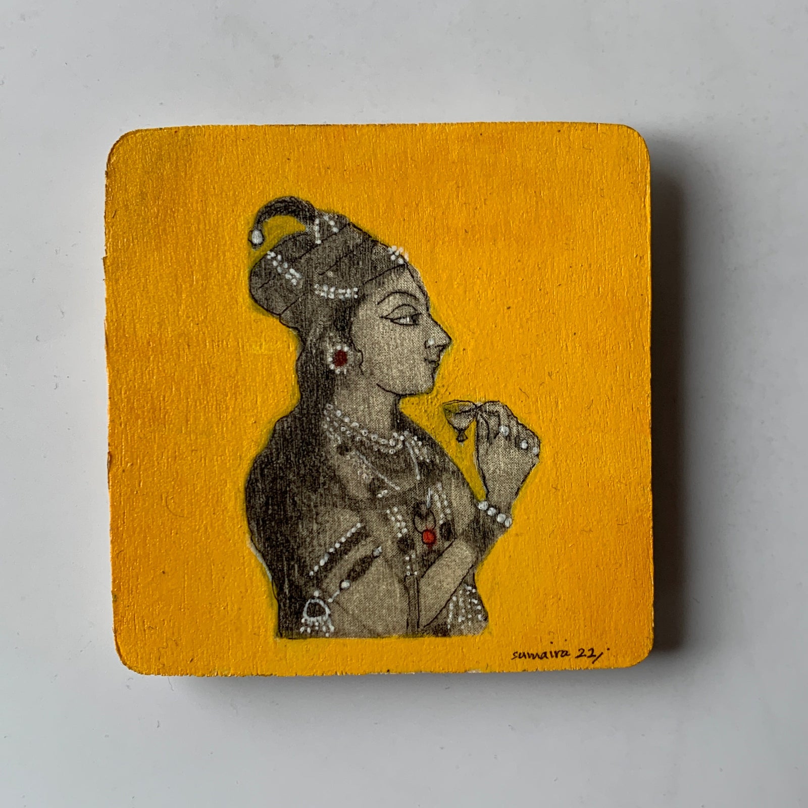 10_ Princess II_Magnet